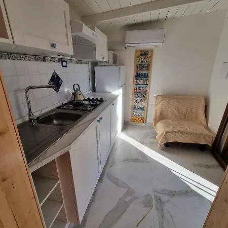 Buonanotte Al Giardinetto Holiday home